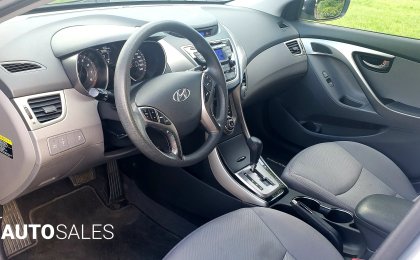Hyundai Elantra GLS