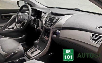 Hyundai Elantra GLS