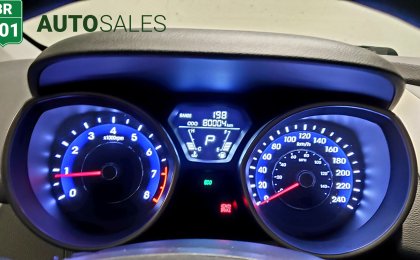 Hyundai Elantra GLS
