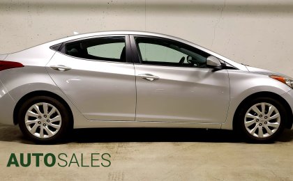 Hyundai Elantra GLS