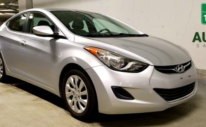 Hyundai Elantra GLS