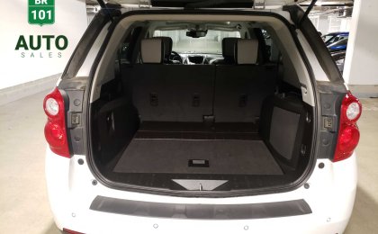 Chevrolet Equinox LTZ AWD