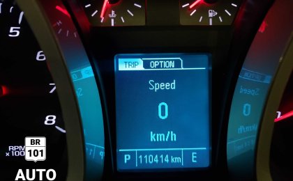 Chevrolet Equinox LTZ AWD