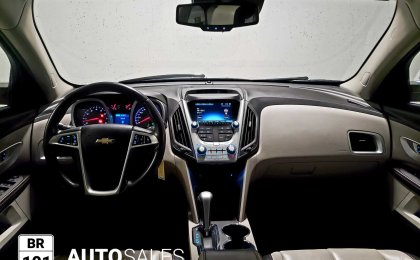 Chevrolet Equinox LTZ AWD