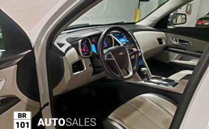 Chevrolet Equinox LTZ AWD