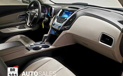 Chevrolet Equinox LTZ AWD