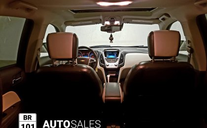 Chevrolet Equinox LTZ AWD
