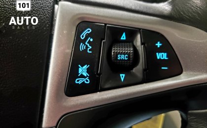 Chevrolet Equinox LTZ AWD