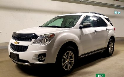 Chevrolet Equinox LTZ AWD