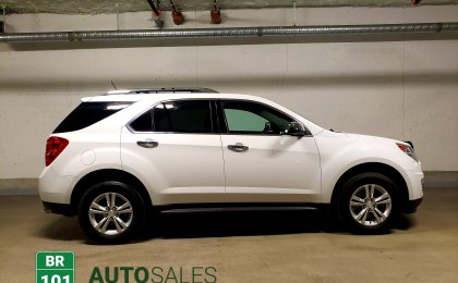Chevrolet Equinox LTZ AWD