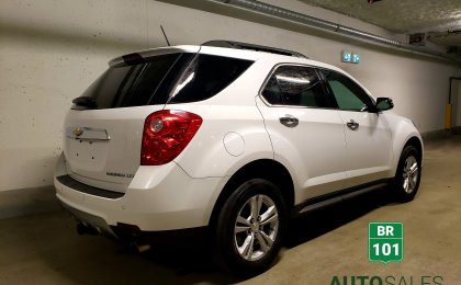 Chevrolet Equinox LTZ AWD