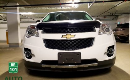Chevrolet Equinox LTZ AWD