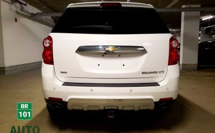 Chevrolet Equinox LTZ AWD