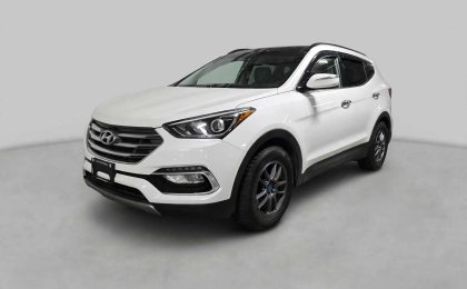 Hyundai Santa Fe Sport Luxury, 3 months/3k km FREE Powertrain Warranty!!