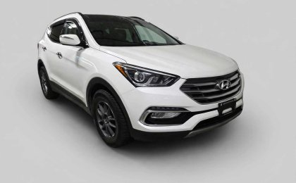 Hyundai Santa Fe Sport Luxury, 3 months/3k km FREE Powertrain Warranty!!