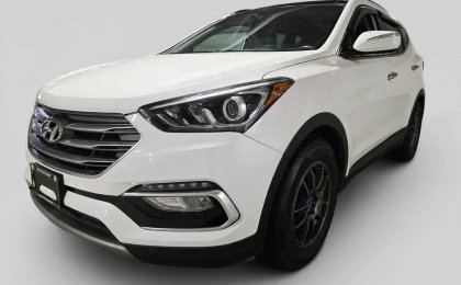 Hyundai Santa Fe Sport Luxury, 3 months/3k km FREE Powertrain Warranty!!