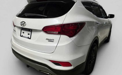 Hyundai Santa Fe Sport Luxury, 3 months/3k km FREE Powertrain Warranty!!