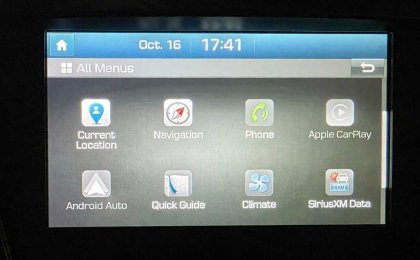 Hyundai Santa Fe Sport Luxury, 3 months/3k km FREE Powertrain Warranty!!