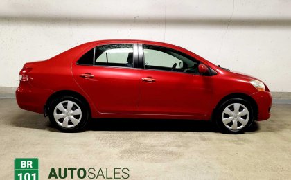 Toyota Yaris LE 1.5 MT, no accidents, 3 months/3k km FREE warranty!!